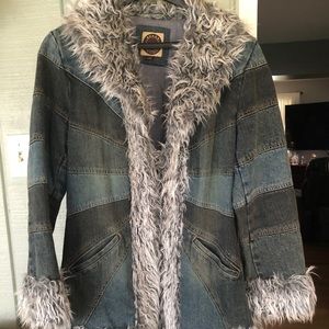 Woman’s Jean jacket